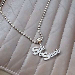 Meet your Posher, Stabb